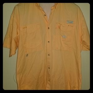 Men's Columbia Fishing Shirt